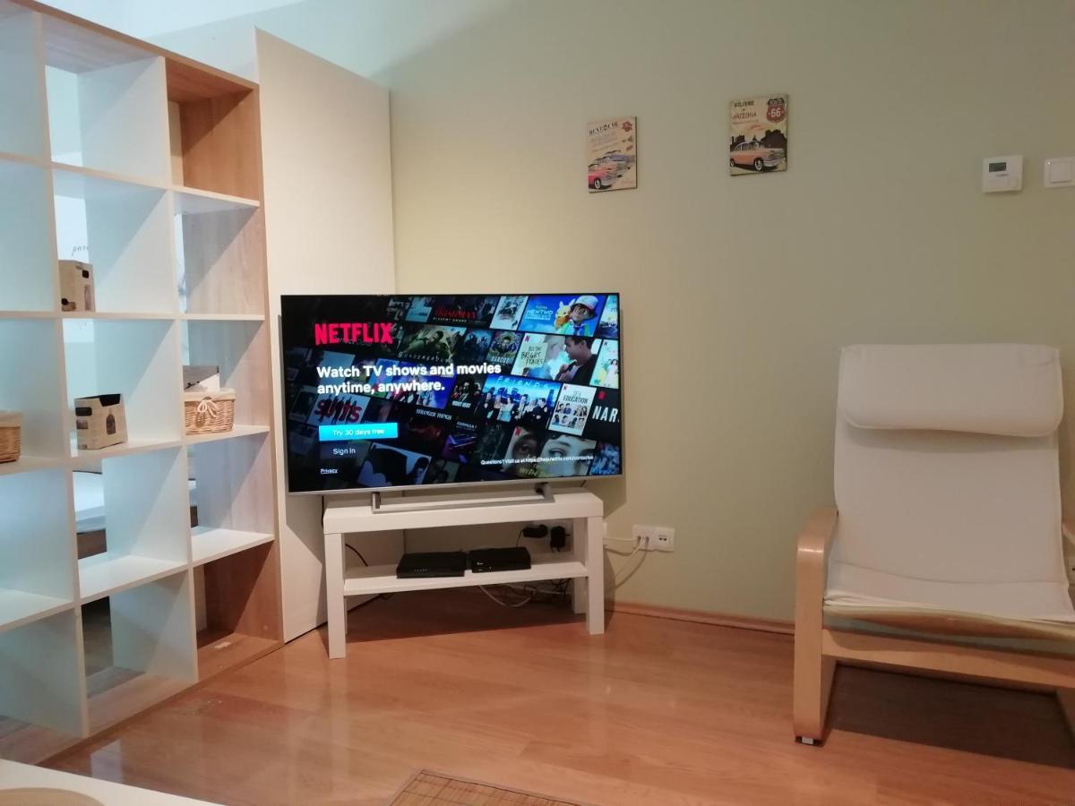 Apartment B44 Zagreb Bagian luar foto