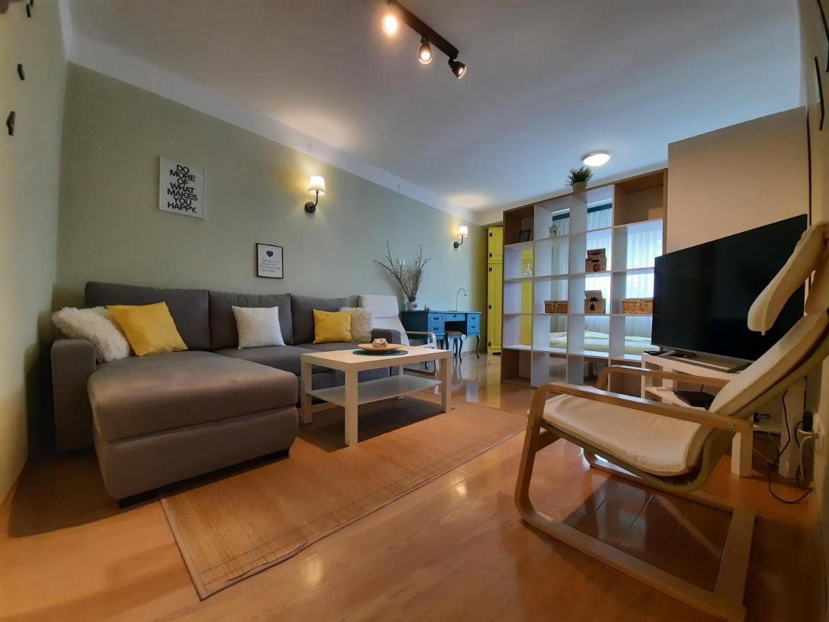 Apartment B44 Zagreb Bagian luar foto