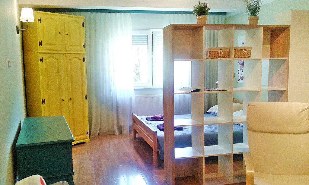 Apartment B44 Zagreb Bagian luar foto
