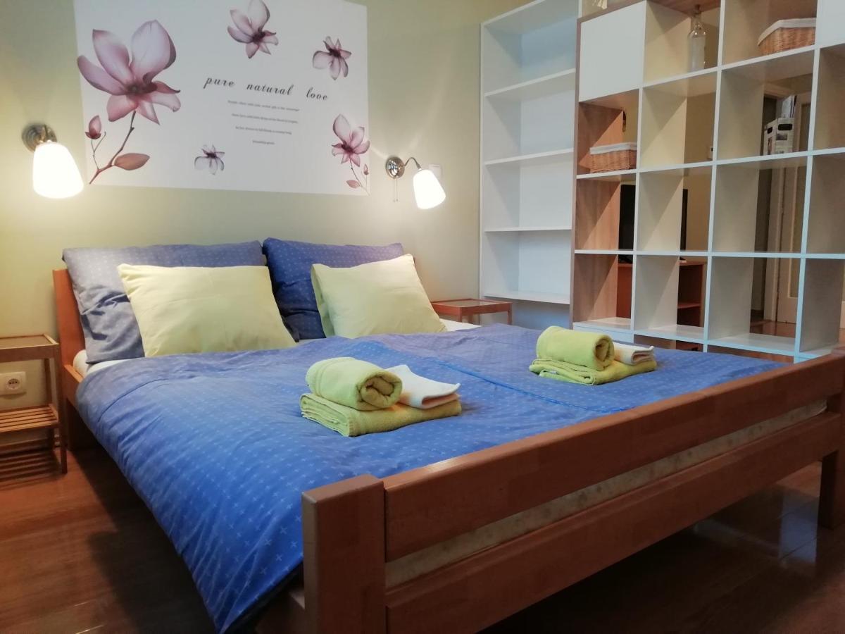 Apartment B44 Zagreb Bagian luar foto