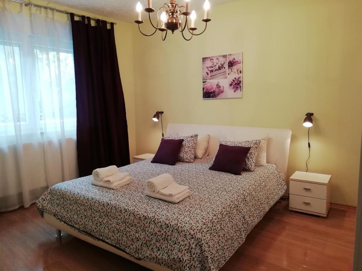 Apartment B44 Zagreb Bagian luar foto
