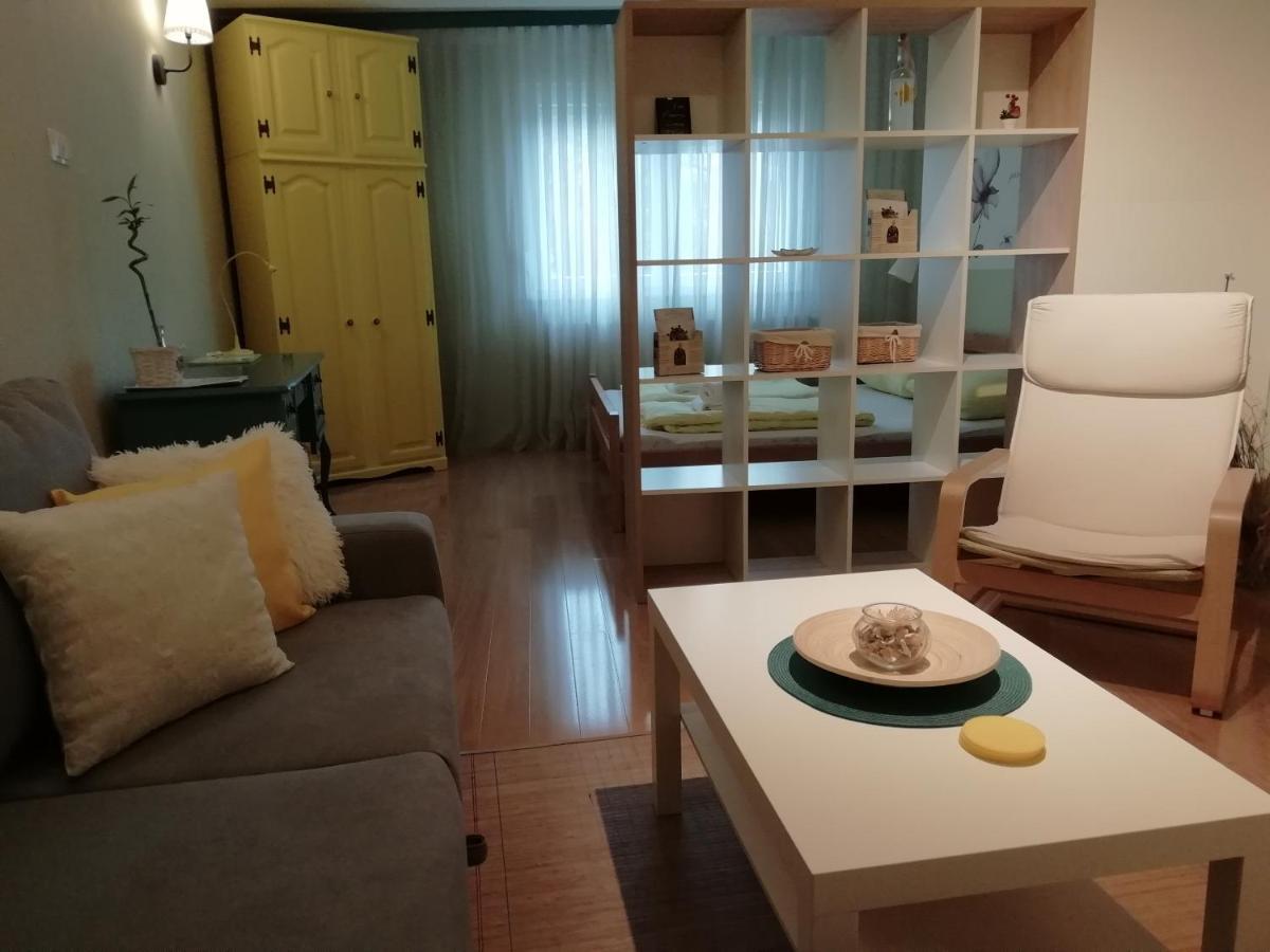 Apartment B44 Zagreb Bagian luar foto