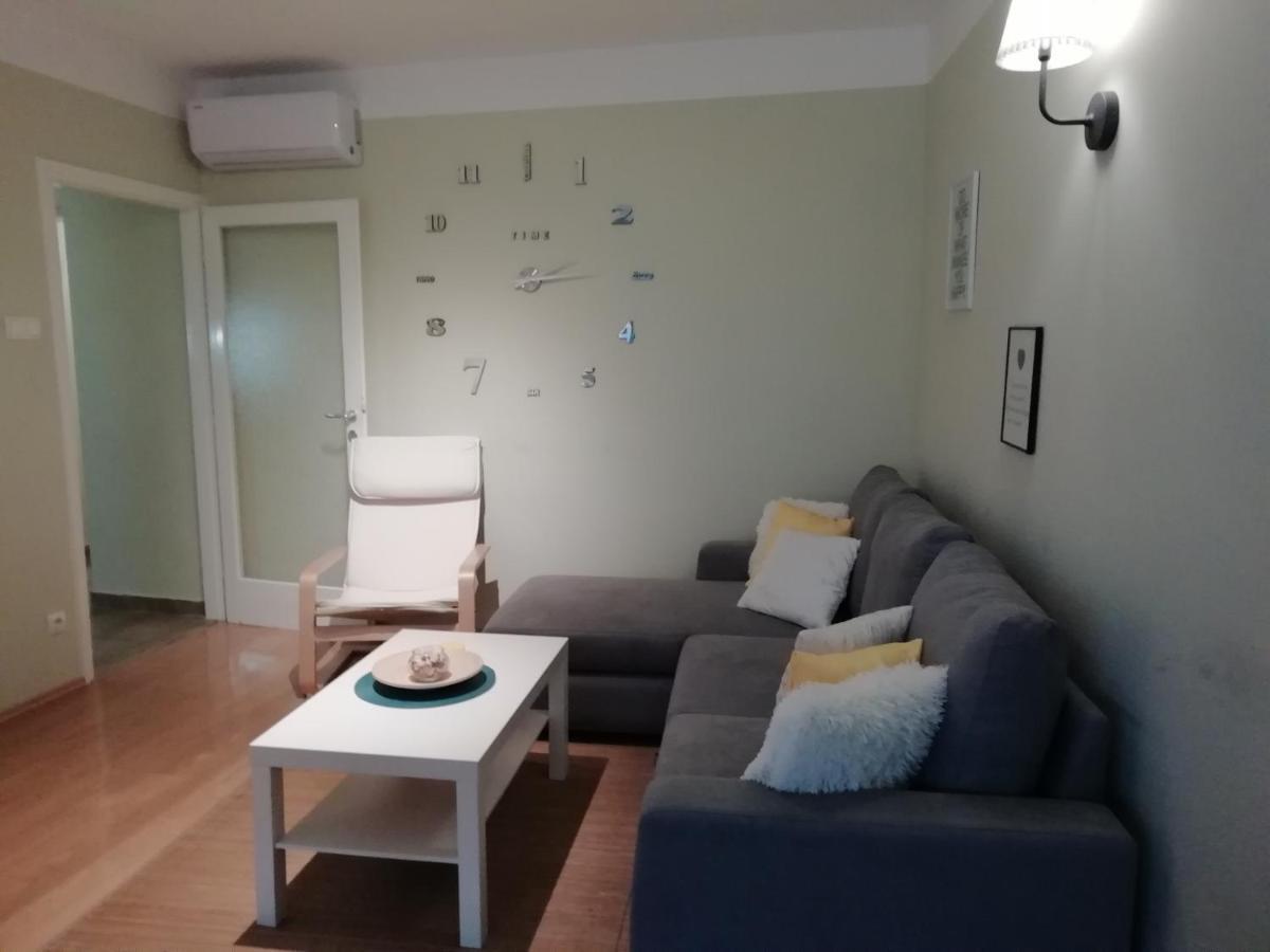 Apartment B44 Zagreb Bagian luar foto